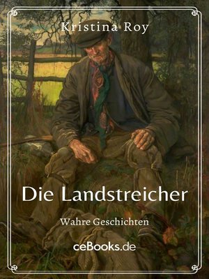 cover image of Die Landstreicher